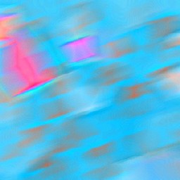 Brushed Painting 035